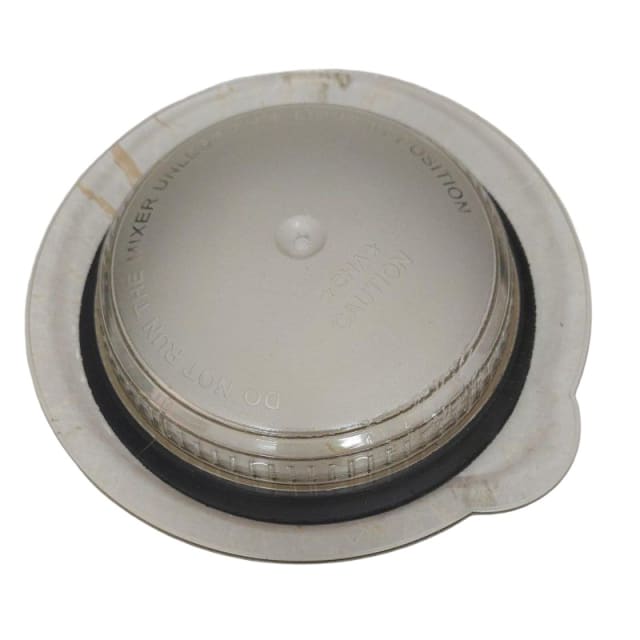 Mixi Jar Lid (Cha Flat for Regular Medium Jar)