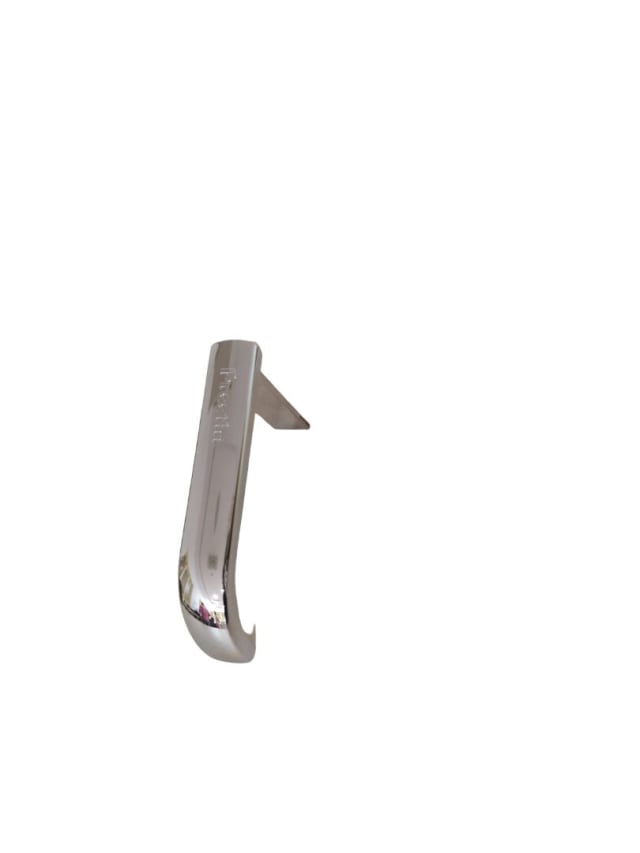 Handle Top 1.5-STEELE Plated