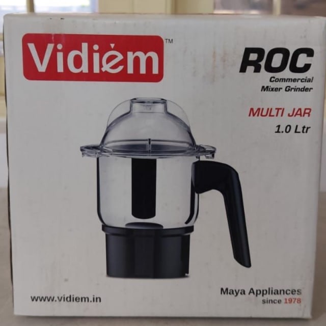 1.0 LTR Jar (ROC)