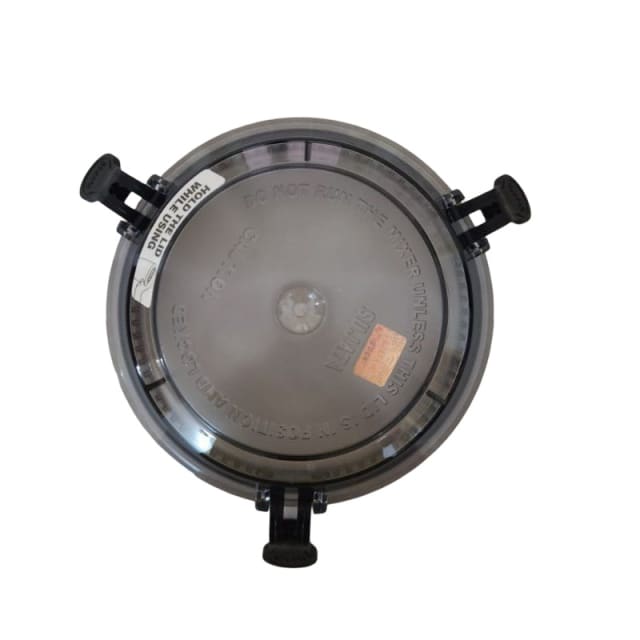 Suj - Chutney Jar Cover with Lock