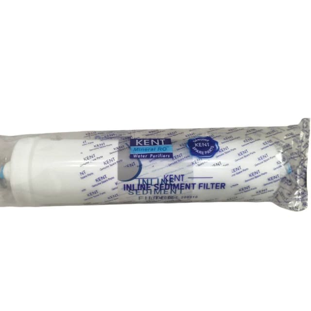 Kent Inline Sediment Filter