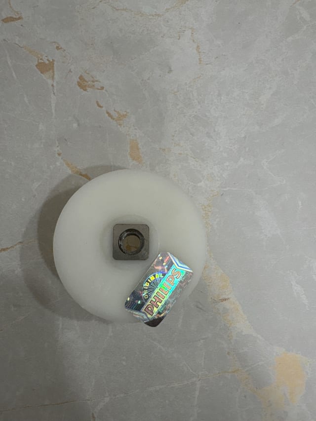 Jar COUPLER-6 Teeth view 2