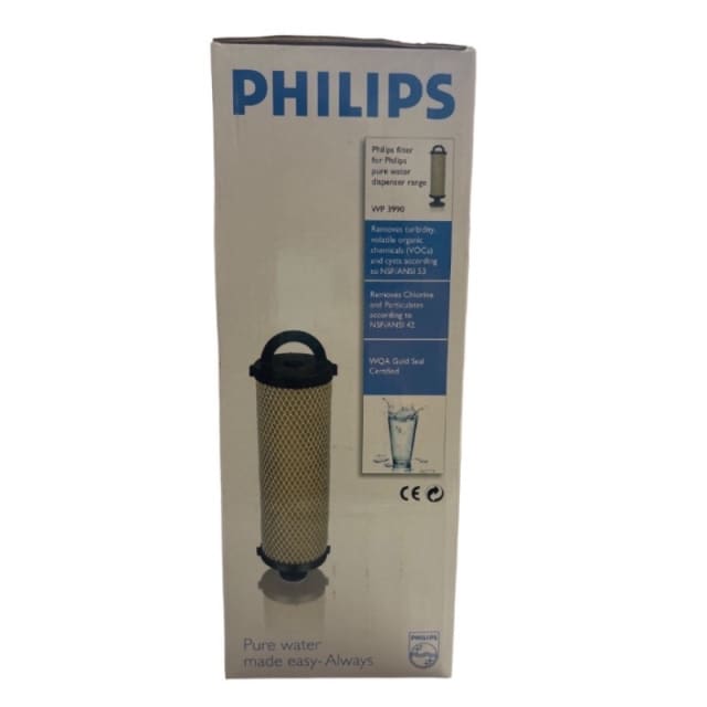 Activated Carbon Combo Filter WP389X