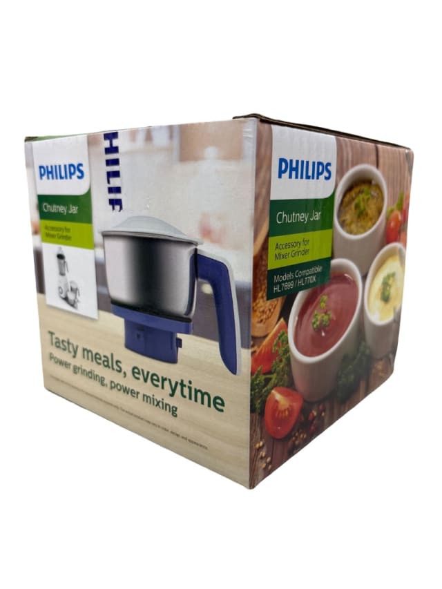 Chutney Jar Assly HL7699