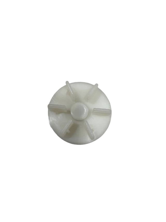Motor COUPLER-6 Teeth