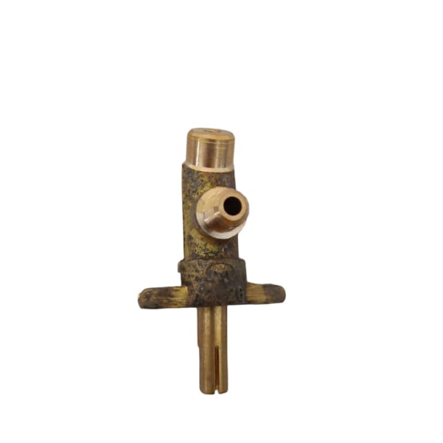 Gas Cock (0.44) 3O Degree