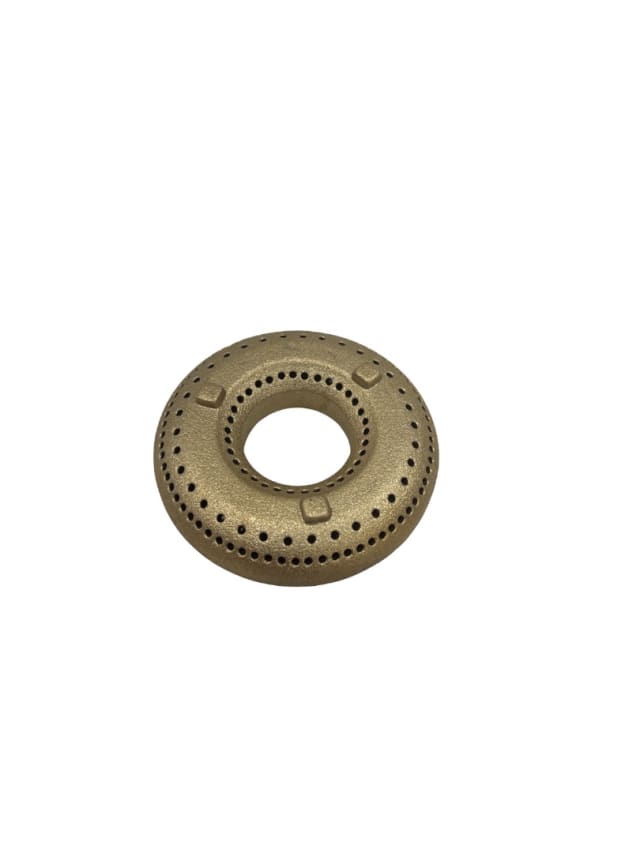 Preethi Forged Burner Big-outer Ring Type — gas stove spare part