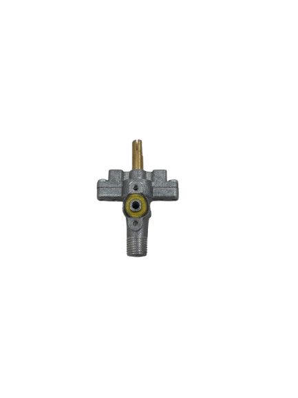1/4" BSP Thread Slim Aluminium Valve - S