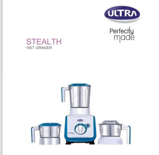 SQG Jar Assembly Black view 3