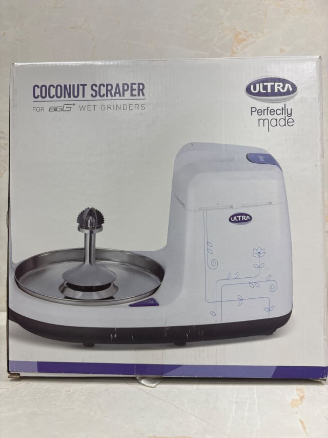 Coconut Scraper Bigg+ Pkd