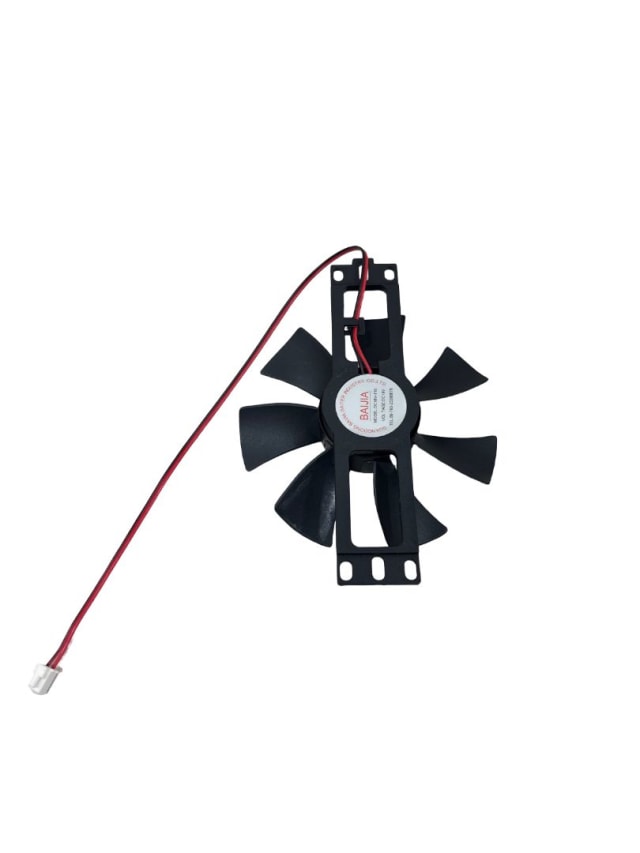 Ict_RAPIDO Cute_COOLING Fan view 2