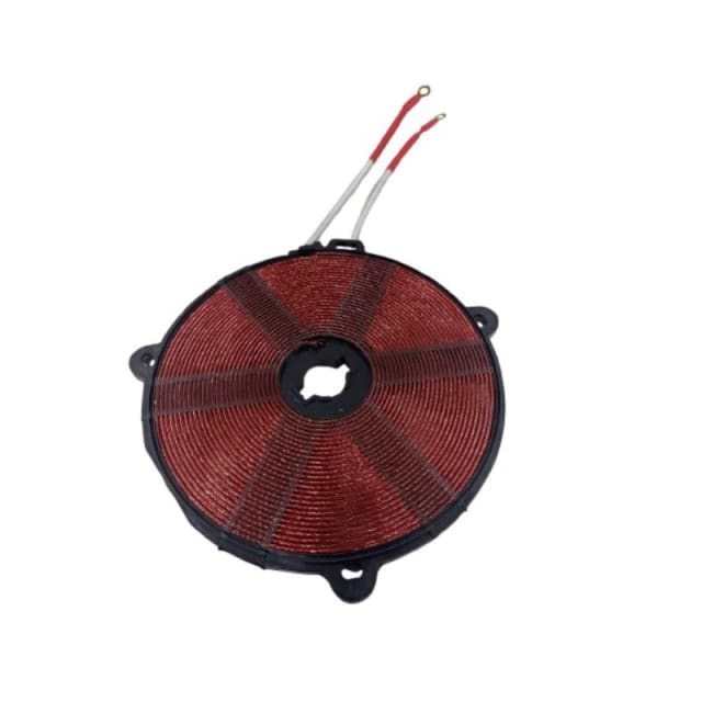 Ict_RAPIDO Plus_INDUCTION Aluminum Coil