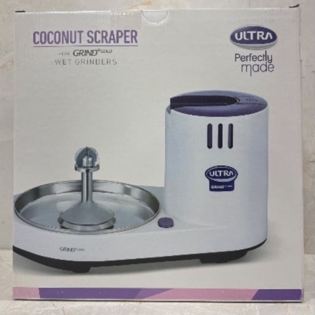 Coconut Scraper G+,Gold Pkd