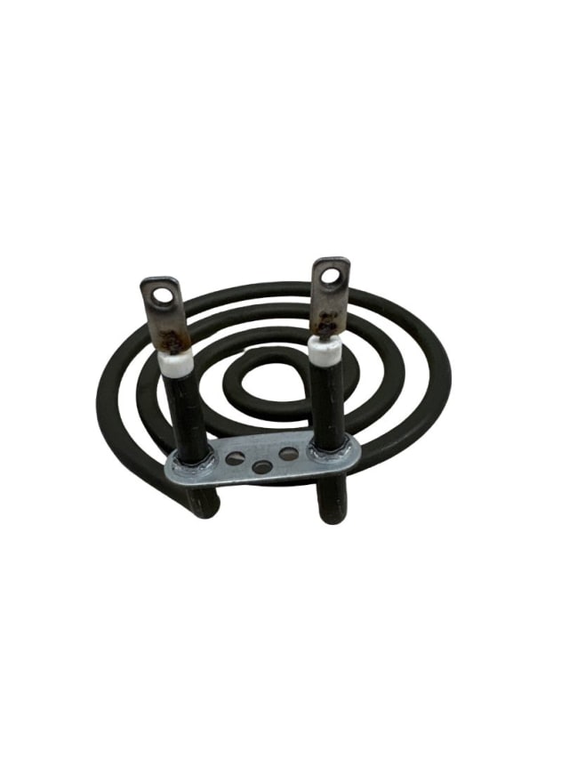 Heating Tube_AIR Fryer view 2