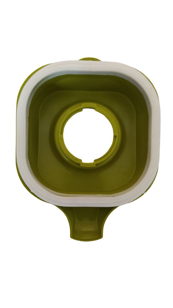 Lid - 0.8L Green view 2