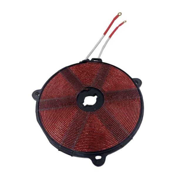 Ict_RAPIDO Plus_INDUCTION Aluminum Coil view 2