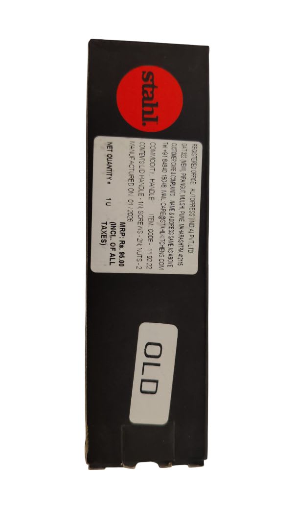 Stl-spares XPC Lid Handle Old (95) view 2