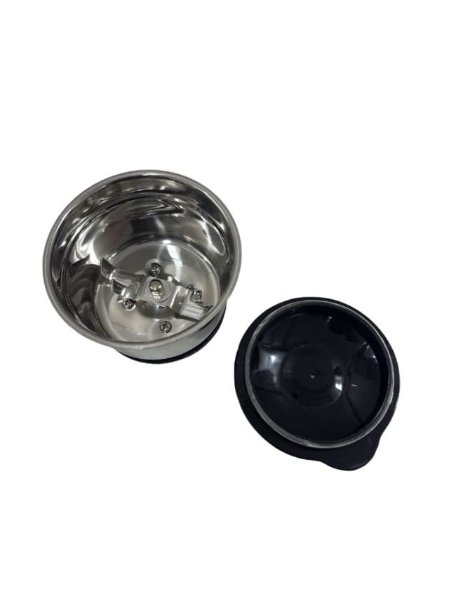 Chutney Jar Assly Iris BLACK/CELESTA view 2
