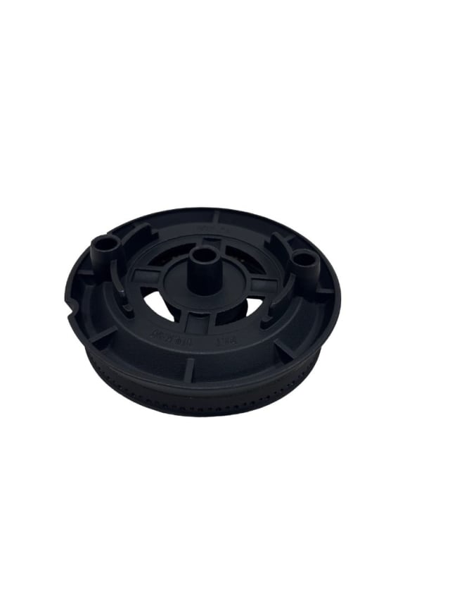Hob Burner 100MM (F) - Sutaible for PST, Elc,KF view 2