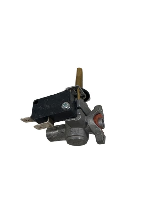 Hob Cock Valve (C) - Sutaible for All Brand view 2
