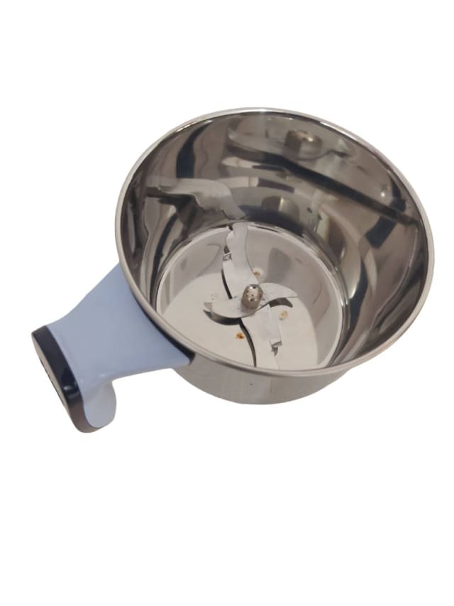 Jar Assly 1.25 - Titanium view 2