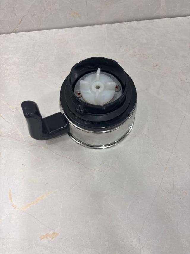 Chutney Jar Assembly - Astra view 2