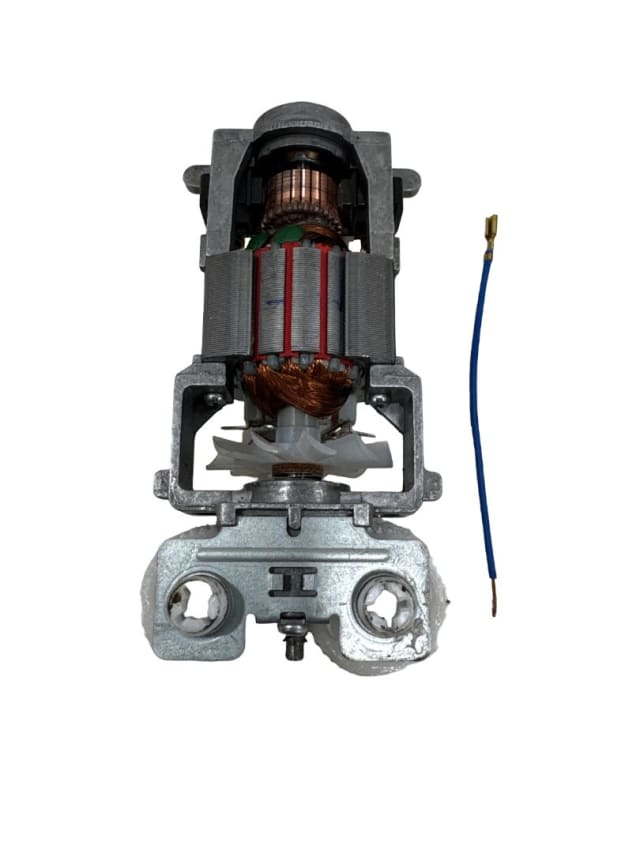 Motor Assy 300W with Turbo - HR3705 view 2
