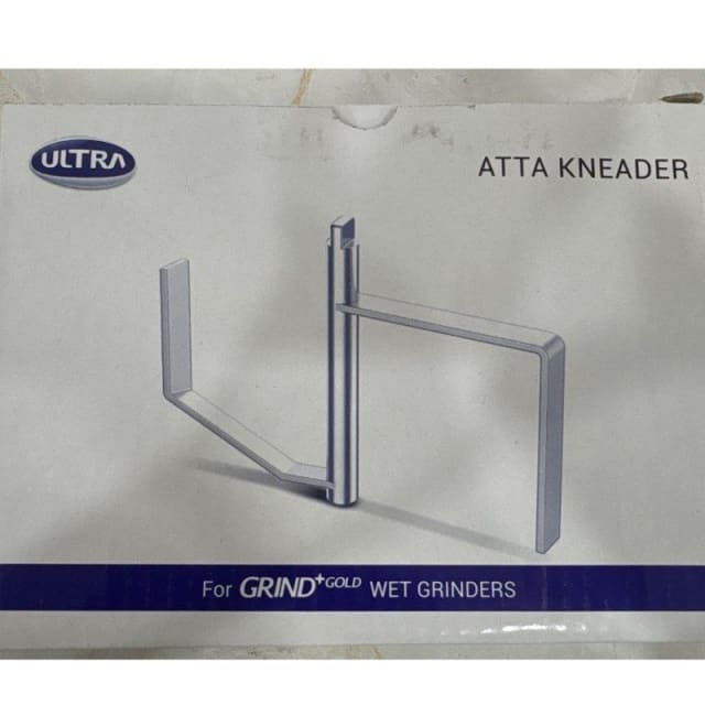 Atta Kneader G+,Gold Packed