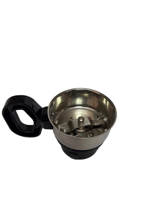 0.2 L Turbo Mini Spice Jar (Black) view 3