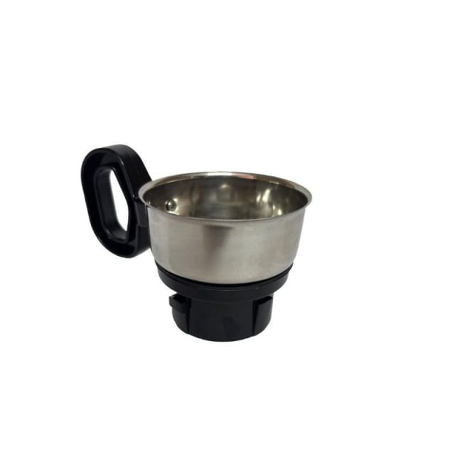 0.2 L Turbo Mini Spice Jar (Black) view 4