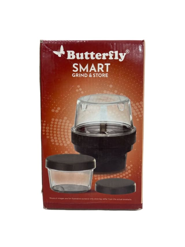 Butterfly Jar Bullet Jar
