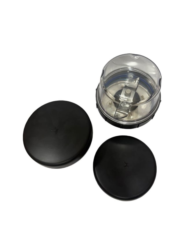 Butterfly Jar Bullet Jar view 3