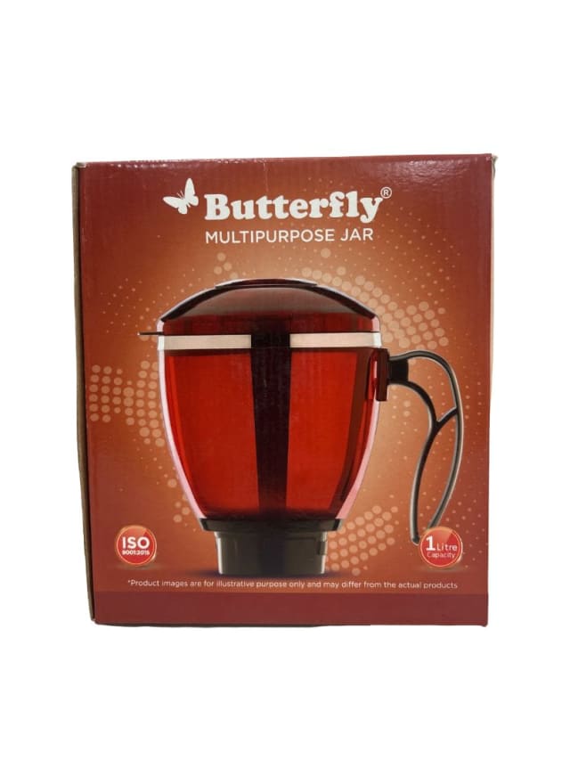 Butterfly Jar Desire 1LR