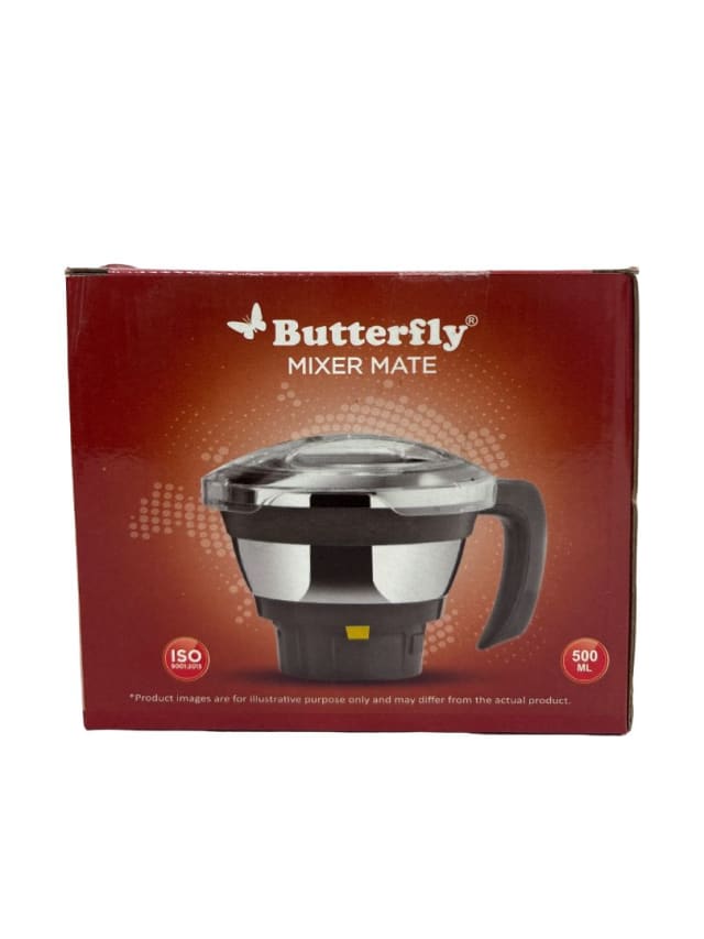 Butterfly Jar Matless 500ML