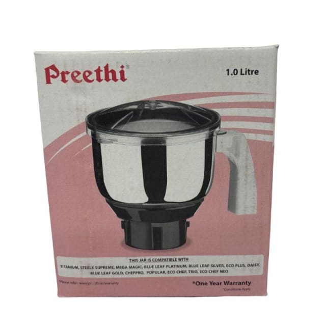 1.0 Lit Jar