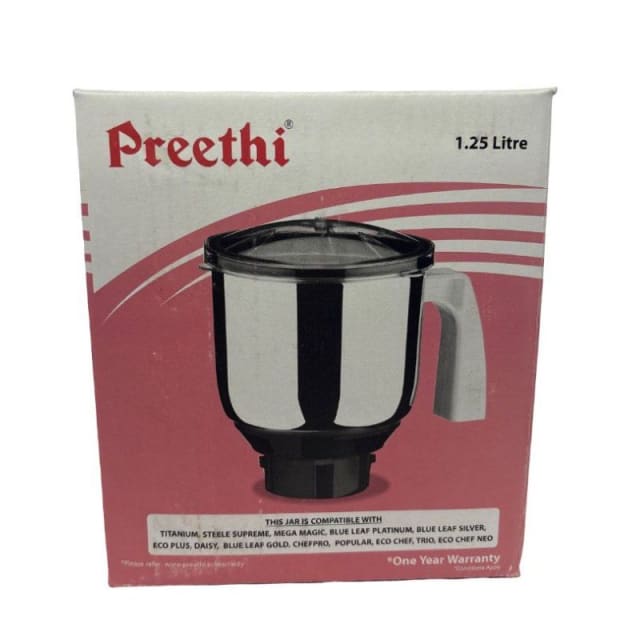 1.25 LTR ST Jar