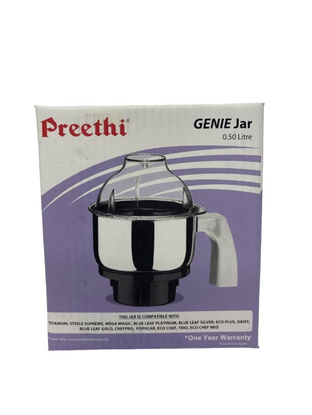 Genie Jar