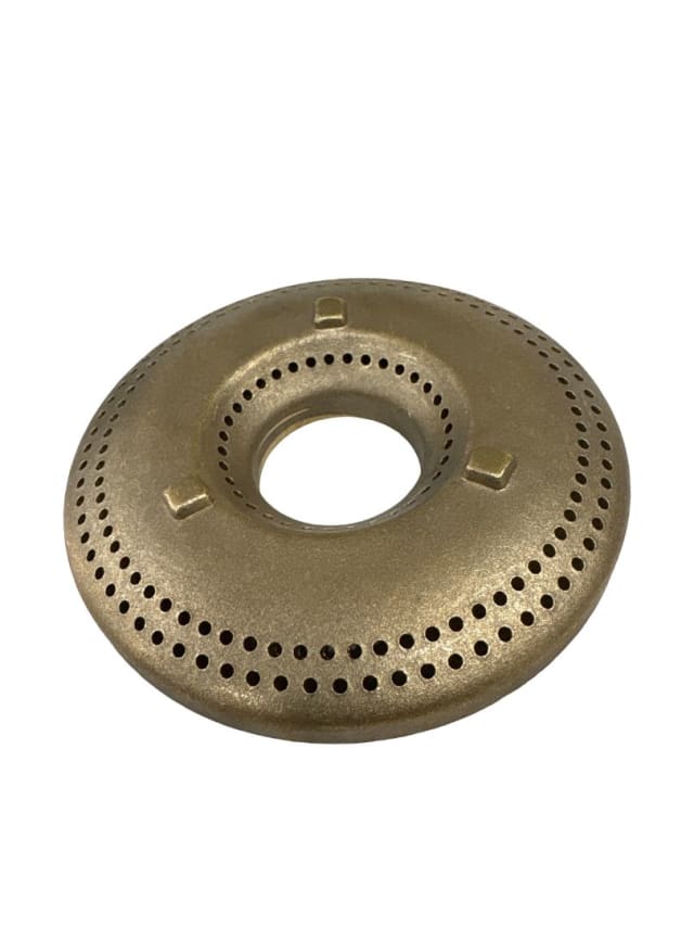 Forged Burner Super Big-outer Ring Type