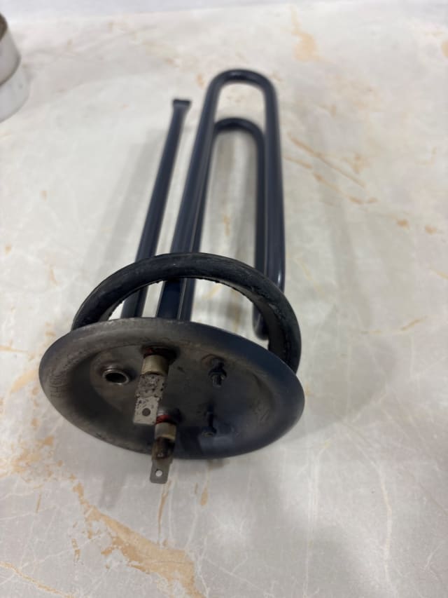 Geaser Coil JD 07 Small Round