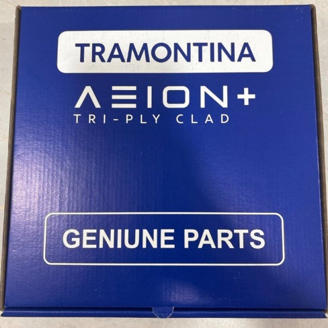 Aeion + Triply Pressure Cooker Casket 22CM