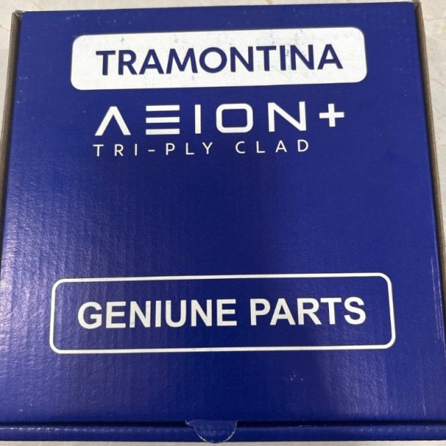Aeion +Triply Pressure Cooker Casket 15CM