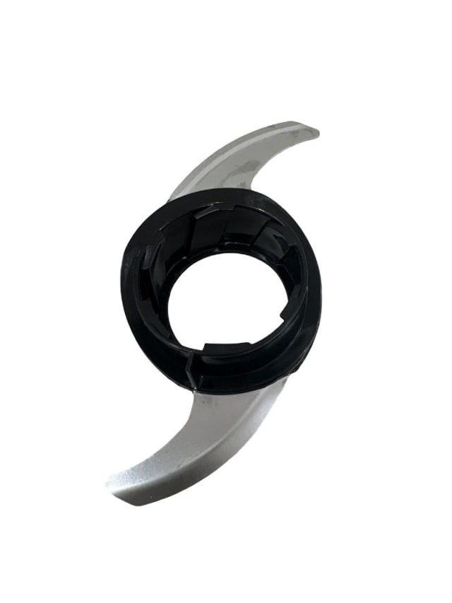 S-blade Overmold view 2