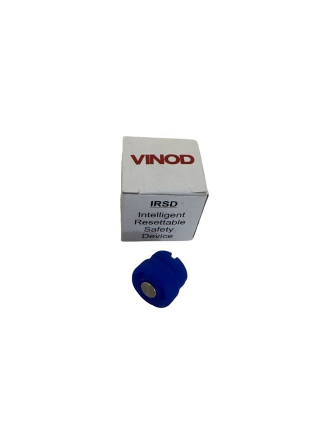 Safety Valve with Washer