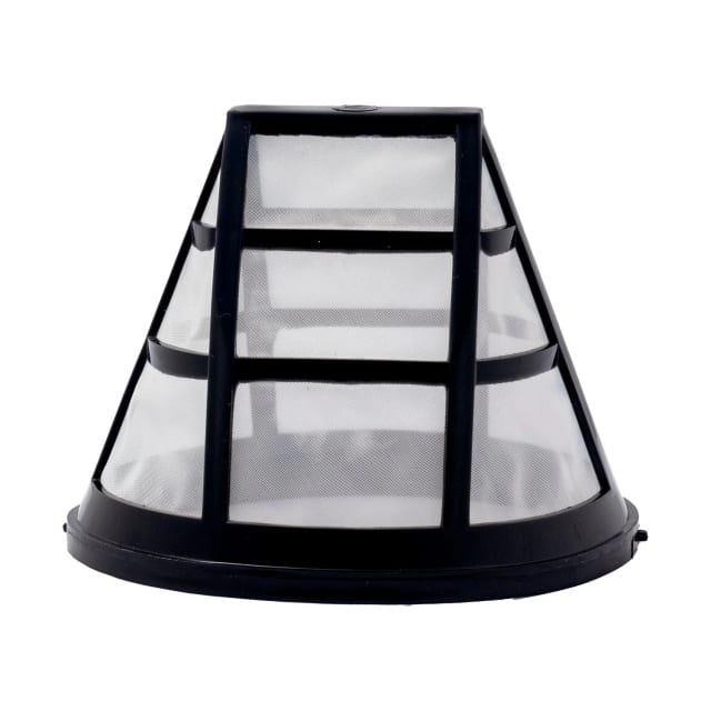 Permanent Filter Black view 2