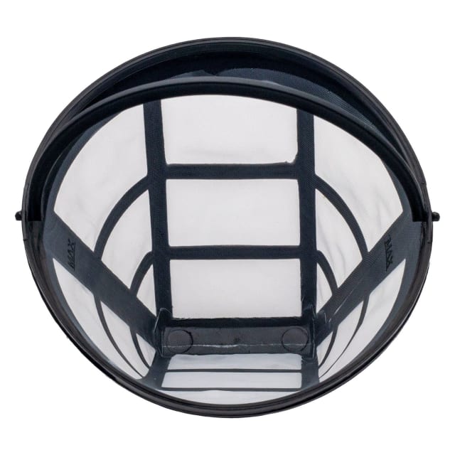 Permanent Filter Black view 3