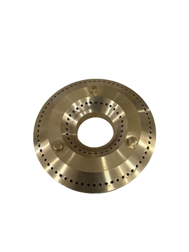Glass Top Burner Big (K) (4) - Suitable for FYB, GLM, KF — gas stove spare part