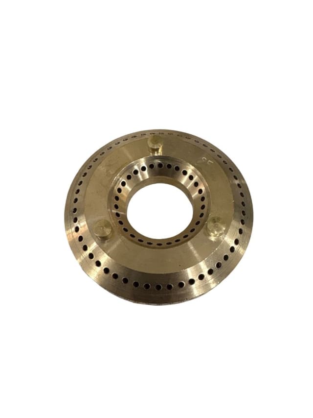 Glass Top Burner Medium (J) (2) - Suitable for PST, Elc,HW — gas stove spare part