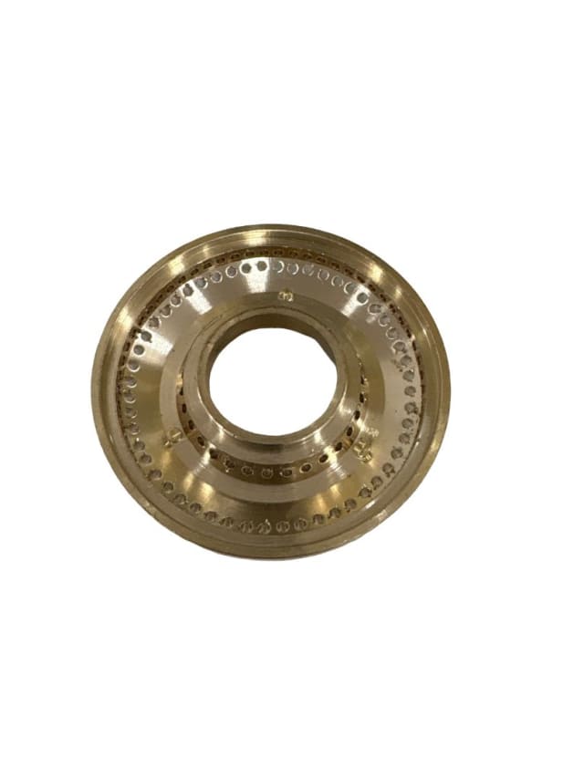 Glass Top Burner Medium (J) (2) - Suitable for PST, Elc,HW view 2