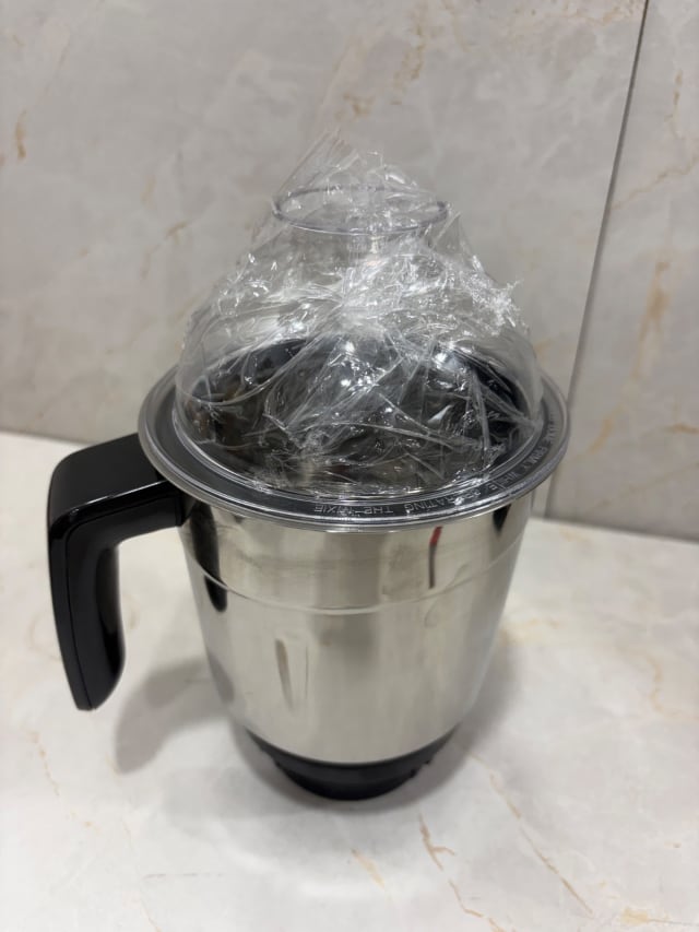 Philips Jar Assy - 1.0LTR Tap F.B HL 7707/0 — mixer grinder spare part