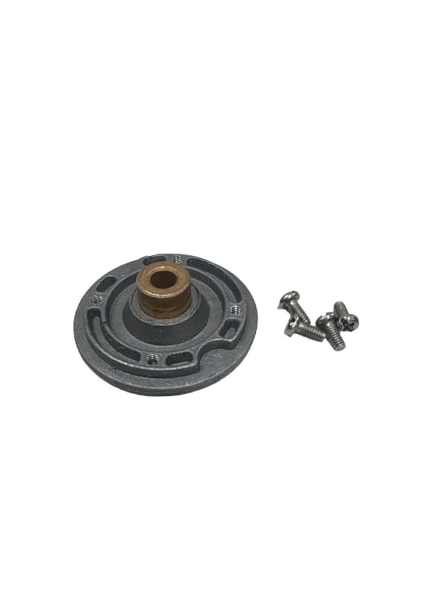 Prestige Alu. Bush Plate Asly DLXN/DEL/PL/SP/NEW T — mixer grinder spare part
